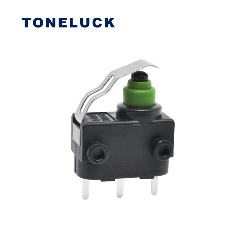 TONELUCK廠家供 新能源汽車充電槍防水微動開關(guān) 電動尾門微動開關(guān)