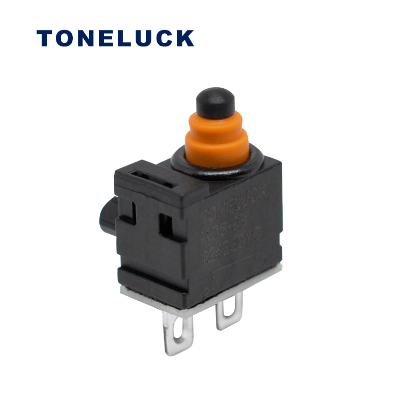TONELUCK 醫(yī)療器械微動(dòng)開(kāi)關(guān) MQS-9B新能源汽車(chē)充電槍防水微動(dòng)開(kāi)關(guān)