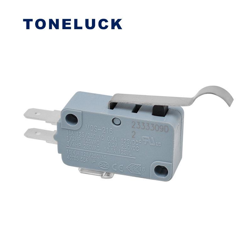 MQS-2系列toneluck微動(dòng)開(kāi)關(guān)廠(chǎng)家 電動(dòng)執(zhí)行器行程開(kāi)關(guān)家電微動(dòng)開(kāi)關(guān)